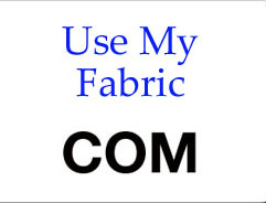 Use My Fabric 